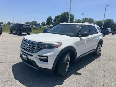 2020 Ford Explorer 4WD SUV for sale #LGA50163T - photo 1