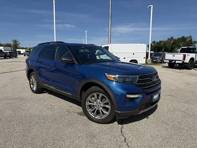 2020 Ford Explorer 4WD SUV for sale #LGA61183T - photo 1