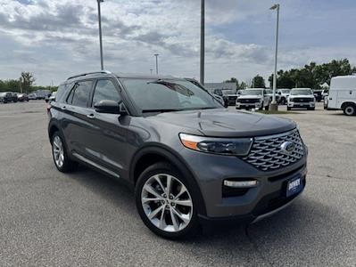 2021 Ford Explorer 4WD SUV for sale #MGA39677T - photo 1