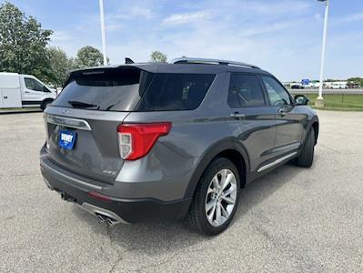 2021 Ford Explorer 4WD SUV for sale #MGA39677T - photo 2