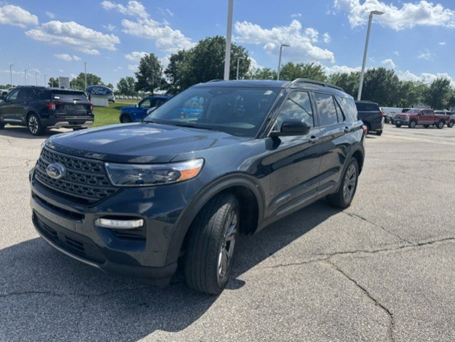 Used 2022 Ford Explorer - photo 6