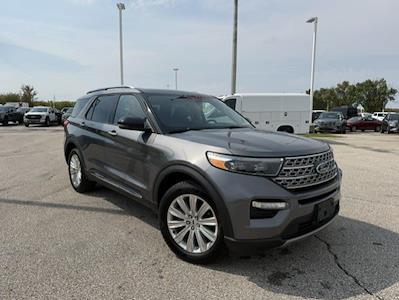 2024 Ford Explorer 4WD SUV for sale #RGA35233W - photo 1