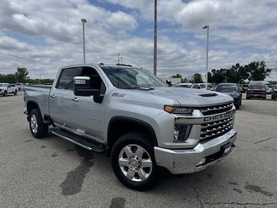 2020 Chevrolet Silverado 2500 Crew Cab SRW 4WD Pickup for sale #S24281A - photo 1
