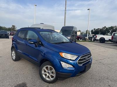Used 2021 Ford EcoSport SE 4WD SUV for sale #S24098A - photo 1