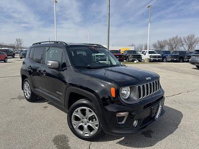 Used 2019 Jeep Renegade Limited 4WD SUV for sale #S24184A - photo 1