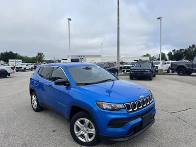 2023 Jeep Compass 4WD SUV for sale #S24237A - photo 1