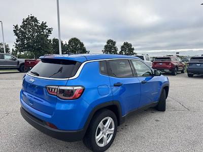 2023 Jeep Compass 4WD SUV for sale #S24237A - photo 2