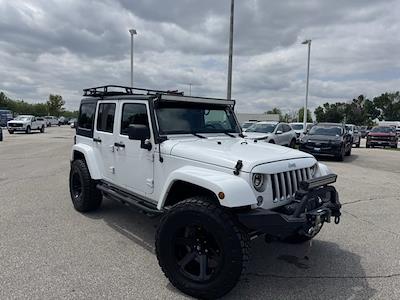 2017 Jeep Wrangler 4WD SUV for sale #S24258A - photo 1