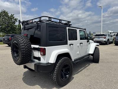2017 Jeep Wrangler 4WD SUV for sale #S24258A - photo 2