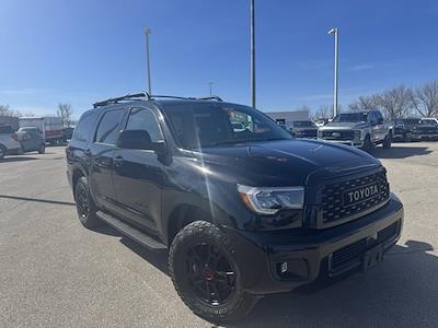 Used 2020 Toyota Sequoia TRD Pro 4WD SUV for sale #S24276A - photo 1