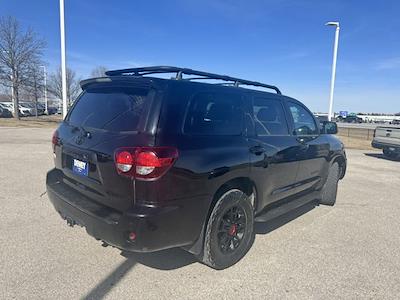 Used 2020 Toyota Sequoia TRD Pro 4WD SUV for sale #S24276A - photo 2