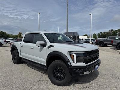 2024 Ford F-150 SuperCrew Cab 4WD Pickup for sale #S25079A - photo 1
