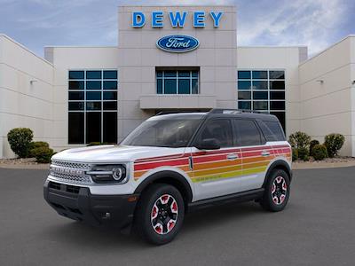 2025 Ford Bronco Sport 4WD SUV for sale #S25126 - photo 1