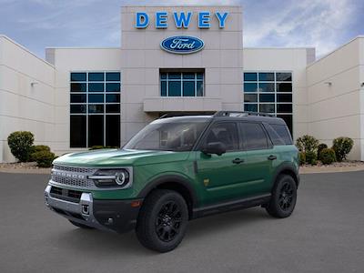 2025 Ford Bronco Sport 4WD SUV for sale #S25145 - photo 1