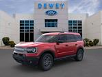 2025 Ford Bronco Sport 4WD SUV for sale #S25150 - photo 1
