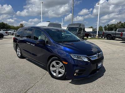 Used 2019 Honda Odyssey EX-L Minivan for sale #S25153B - photo 1