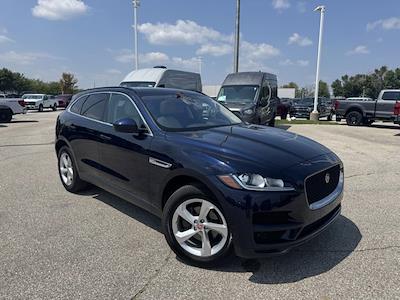 Used 2020 Jaguar F-Pace AWD SUV for sale #S25157A - photo 1