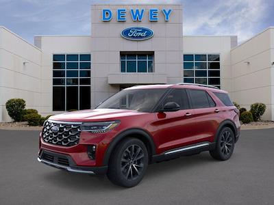 2025 Ford Explorer 4WD SUV for sale #S25177 - photo 1