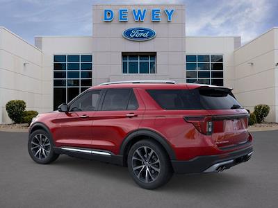 2025 Ford Explorer 4WD SUV for sale #S25177 - photo 2