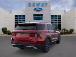 2025 Ford Explorer 4WD SUV for sale #S25177 - photo 8