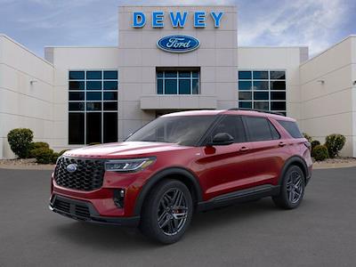 2025 Ford Explorer 4WD SUV for sale #S25178 - photo 1