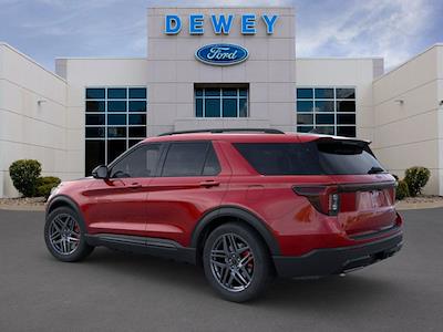 2025 Ford Explorer 4WD SUV for sale #S25178 - photo 2