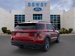 2025 Ford Explorer 4WD SUV for sale #S25178 - photo 8