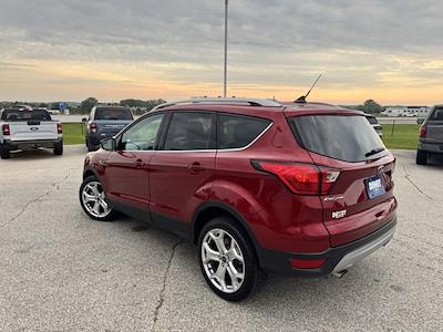 Used 2019 Ford Escape Titanium 4WD SUV for sale #S25181A - photo 2