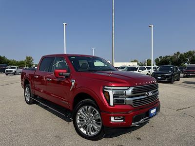 2024 Ford F-150 SuperCrew Cab 4WD Pickup for sale #S25182A - photo 1
