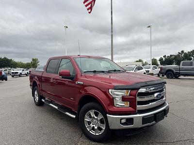2016 Ford F-150 SuperCrew Cab 4WD Pickup for sale #S25182B - photo 1