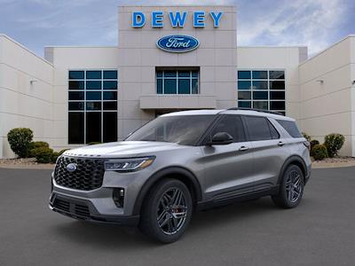 2025 Ford Explorer 4WD SUV for sale #S25184 - photo 1