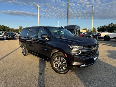 Used 2022 Chevrolet Suburban LT 4WD SUV for sale #S25189B - photo 1