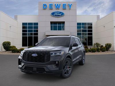 2025 Ford Explorer 4WD SUV for sale #S25192 - photo 2