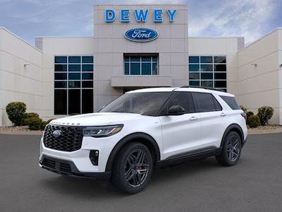 2025 Ford Explorer 4WD SUV for sale #S25193 - photo 1