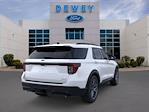 2025 Ford Explorer 4WD SUV for sale #S25193 - photo 8