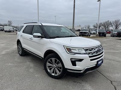 Used 2018 Ford Explorer - photo 1