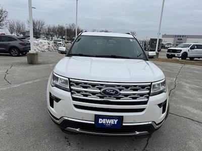 Used 2018 Ford Explorer - photo 1