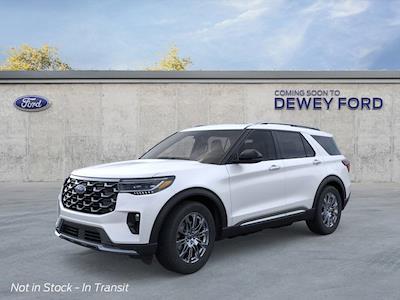 2025 Ford Explorer 4WD SUV for sale #S25198 - photo 1