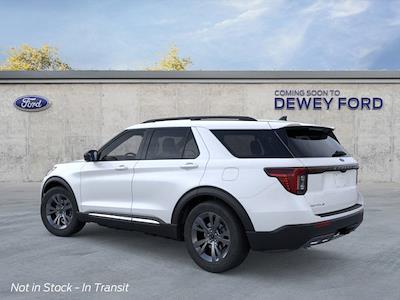 2025 Ford Explorer 4WD SUV for sale #S25208 - photo 2