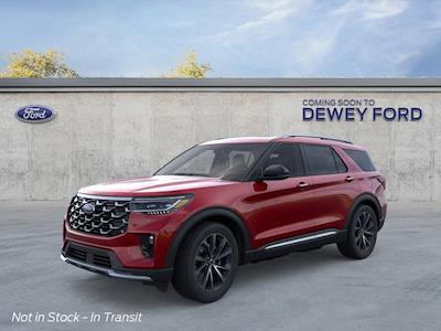 2025 Ford Explorer 4WD SUV for sale #S25209 - photo 1