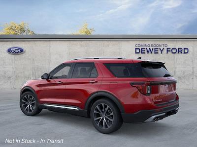 2025 Ford Explorer 4WD SUV for sale #S25209 - photo 2