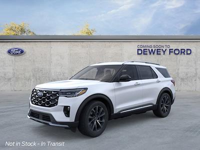 2025 Ford Explorer 4WD SUV for sale #S25212 - photo 1