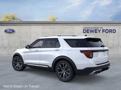 2025 Ford Explorer 4WD SUV for sale #S25212 - photo 2