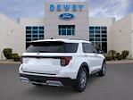 New 2025 Ford Explorer Platinum 4WD SUV for sale #S25217 - photo 8