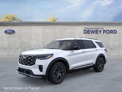 2025 Ford Explorer 4WD SUV for sale #S25218 - photo 1
