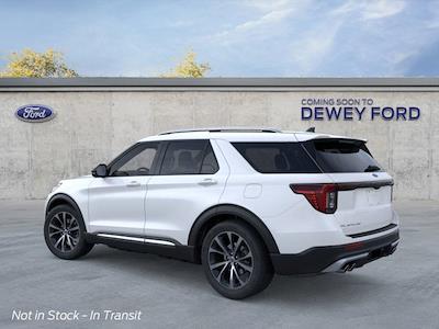 2025 Ford Explorer 4WD SUV for sale #S25218 - photo 2