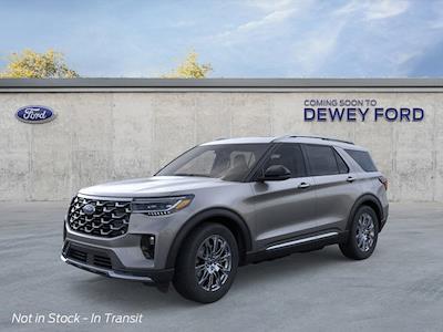 2025 Ford Explorer 4WD SUV for sale #S25221 - photo 1