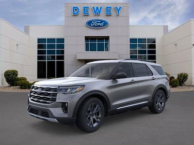 New 2025 Ford Explorer Active 4WD SUV for sale #S25223 - photo 1