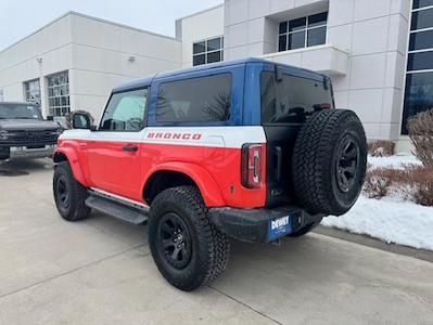 New 2025 Ford Bronco - photo 1