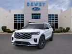 New 2025 Ford Explorer Platinum 4WD SUV for sale #S25232 - photo 3